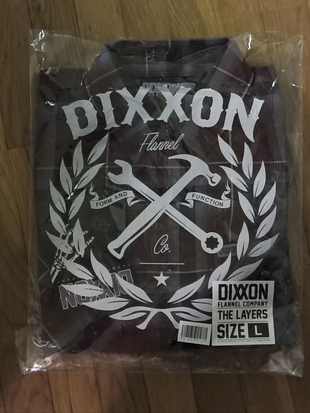 DIXXON "Layers"